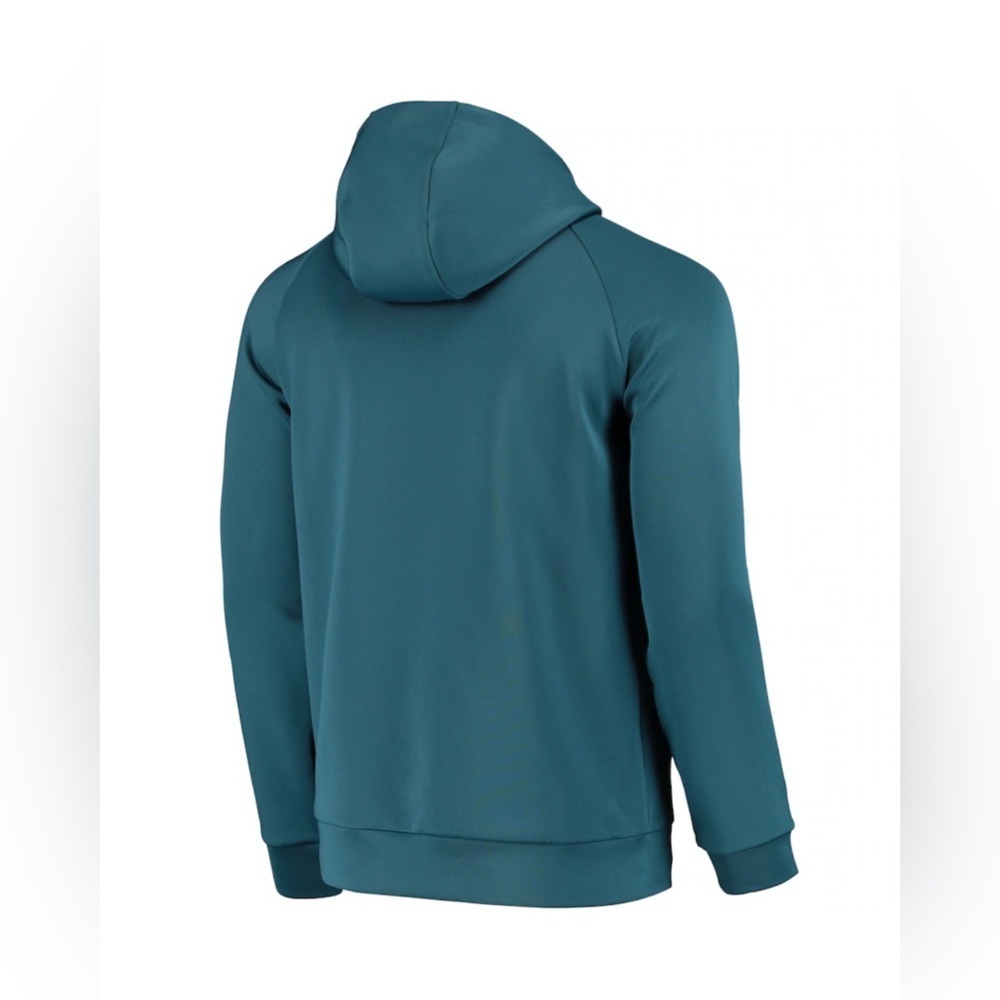 Aston Villa Castore , England UK Pullover Hoodie Size 4 Polyester Soft Winter - Picture 3 of 16